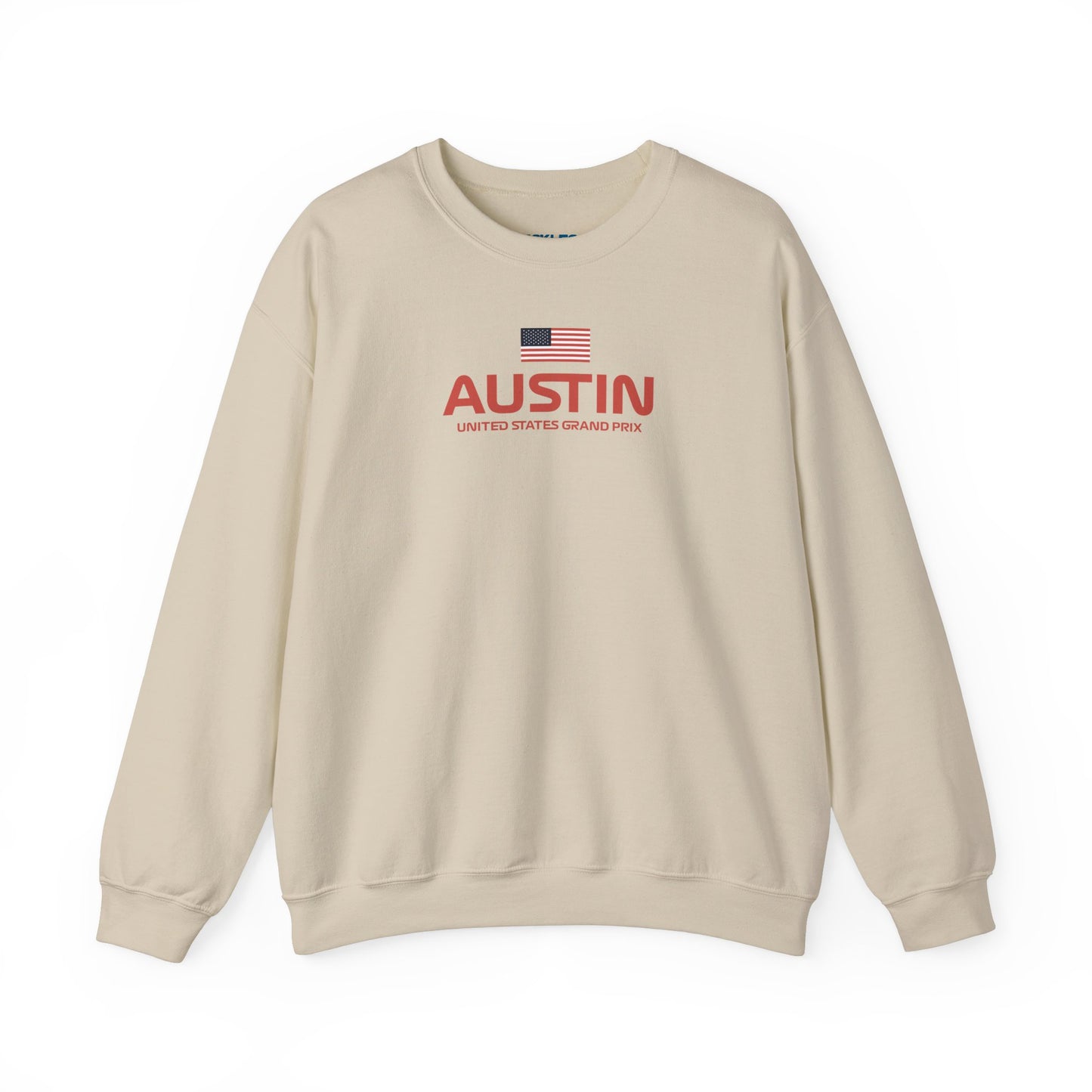 Austin Grand Prix COTA Crewneck