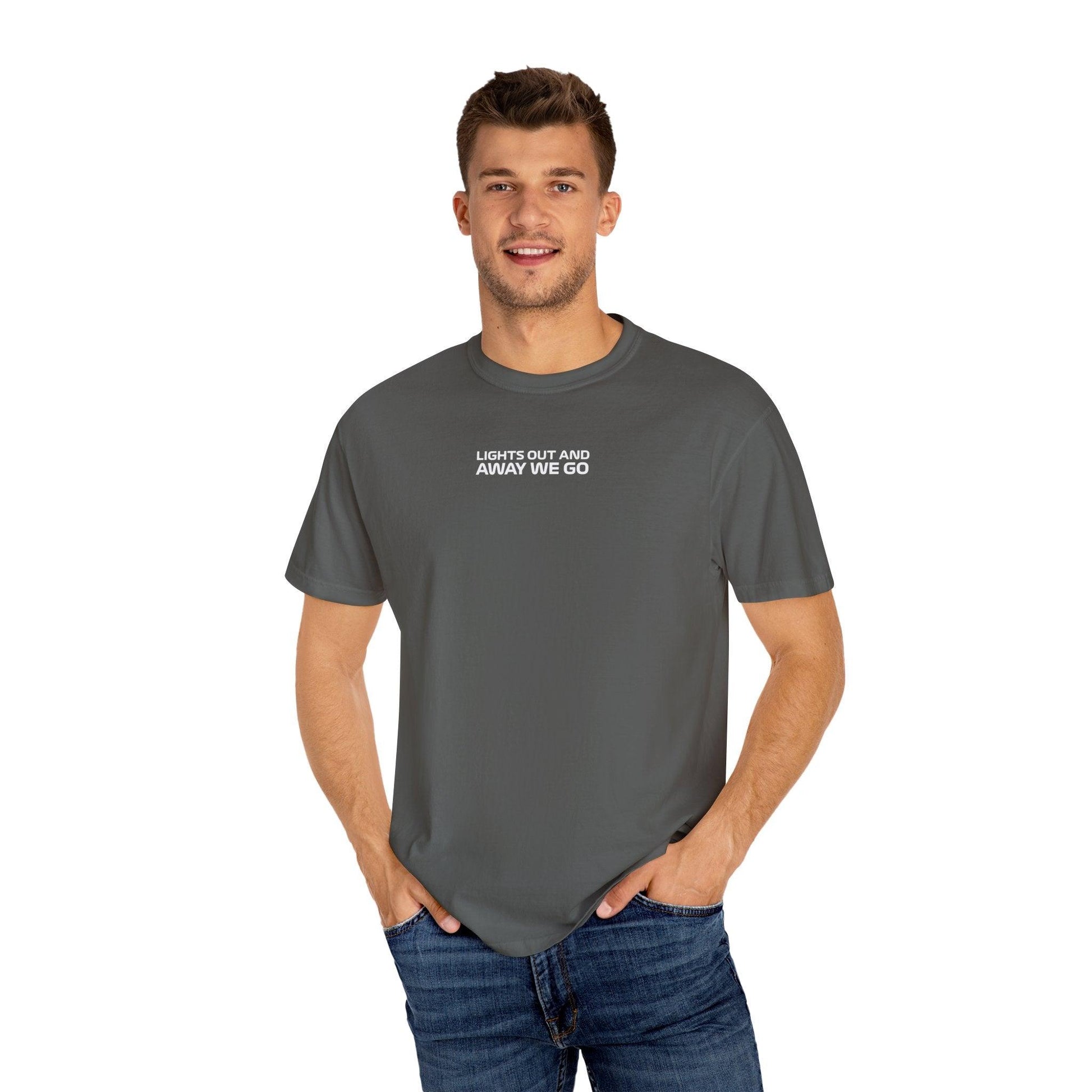 Melbourne Circuit Series 2024 T Shirt - RecklessSunday