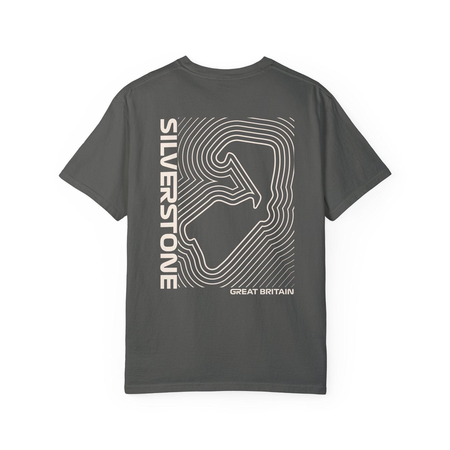 Silverstone Circuit Series T-Shirt - RecklessSunday