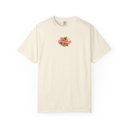 Papaya Rules Retro T-Shirt