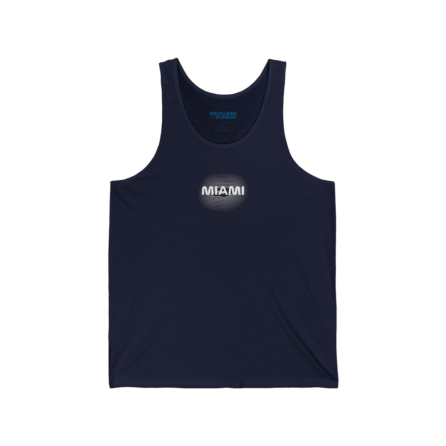 Miami Grand Prix Jersey Tank