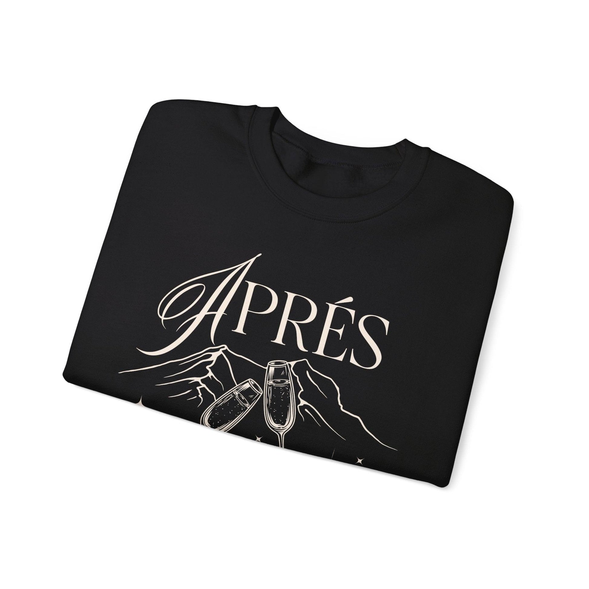 Apres Ski Sweatshirt - RecklessSunday