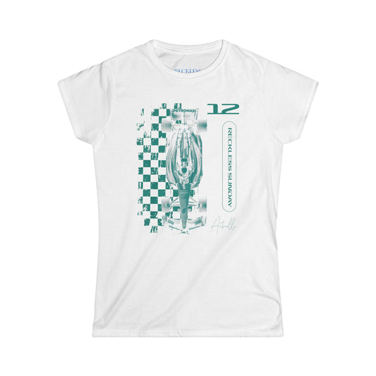 Antonelli Grunge Slim Fit T-Shirt