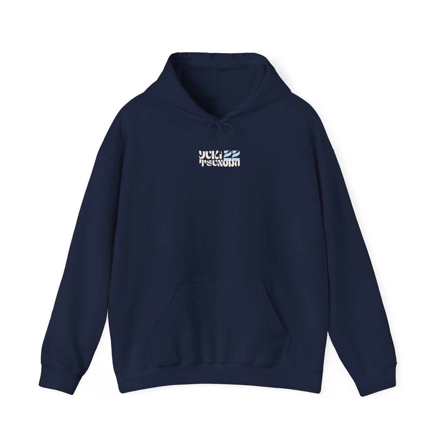 Yuki Tsunoda Hoodie | Driver Series - RecklessSunday