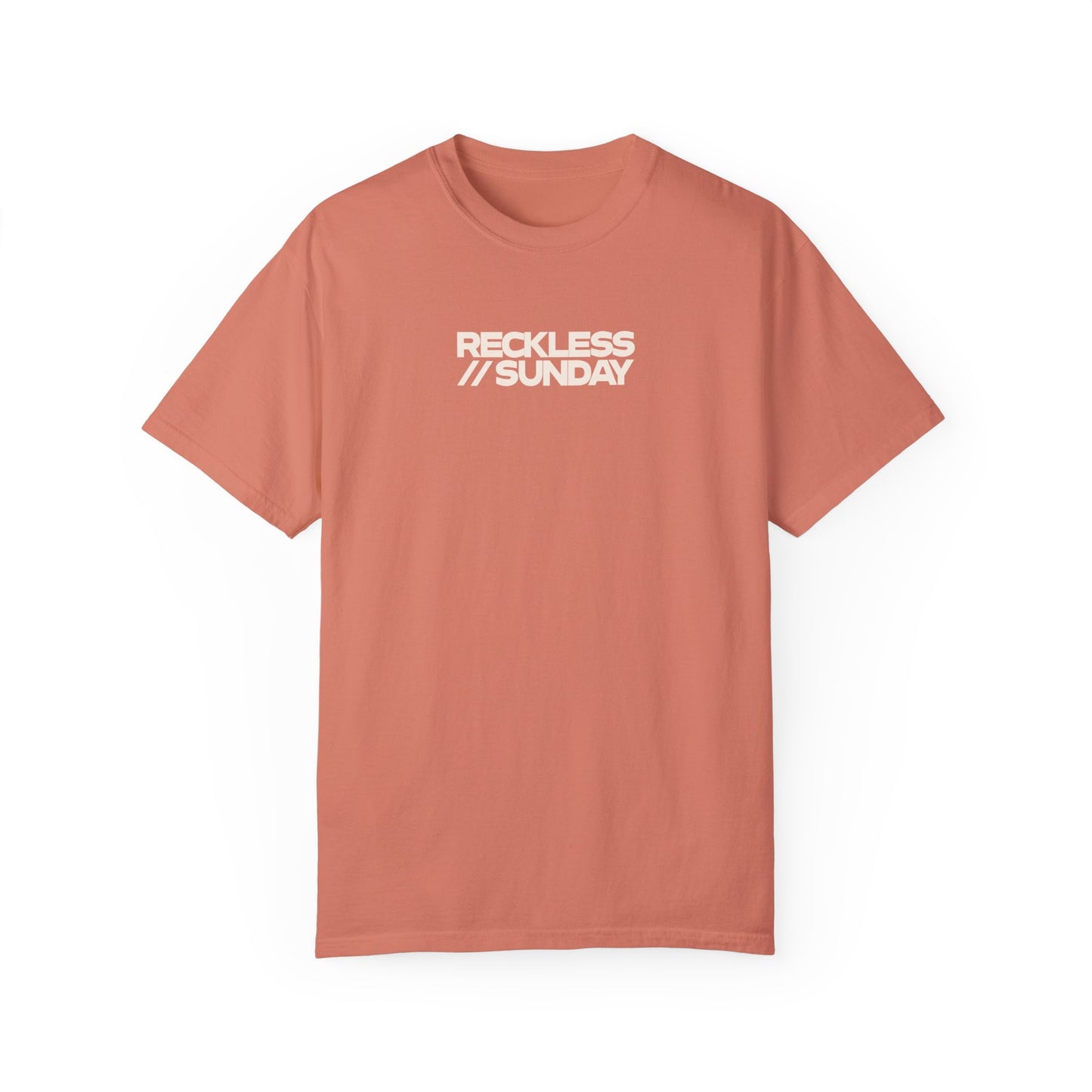 Reckless Sunday Comfort Color T-Shirt