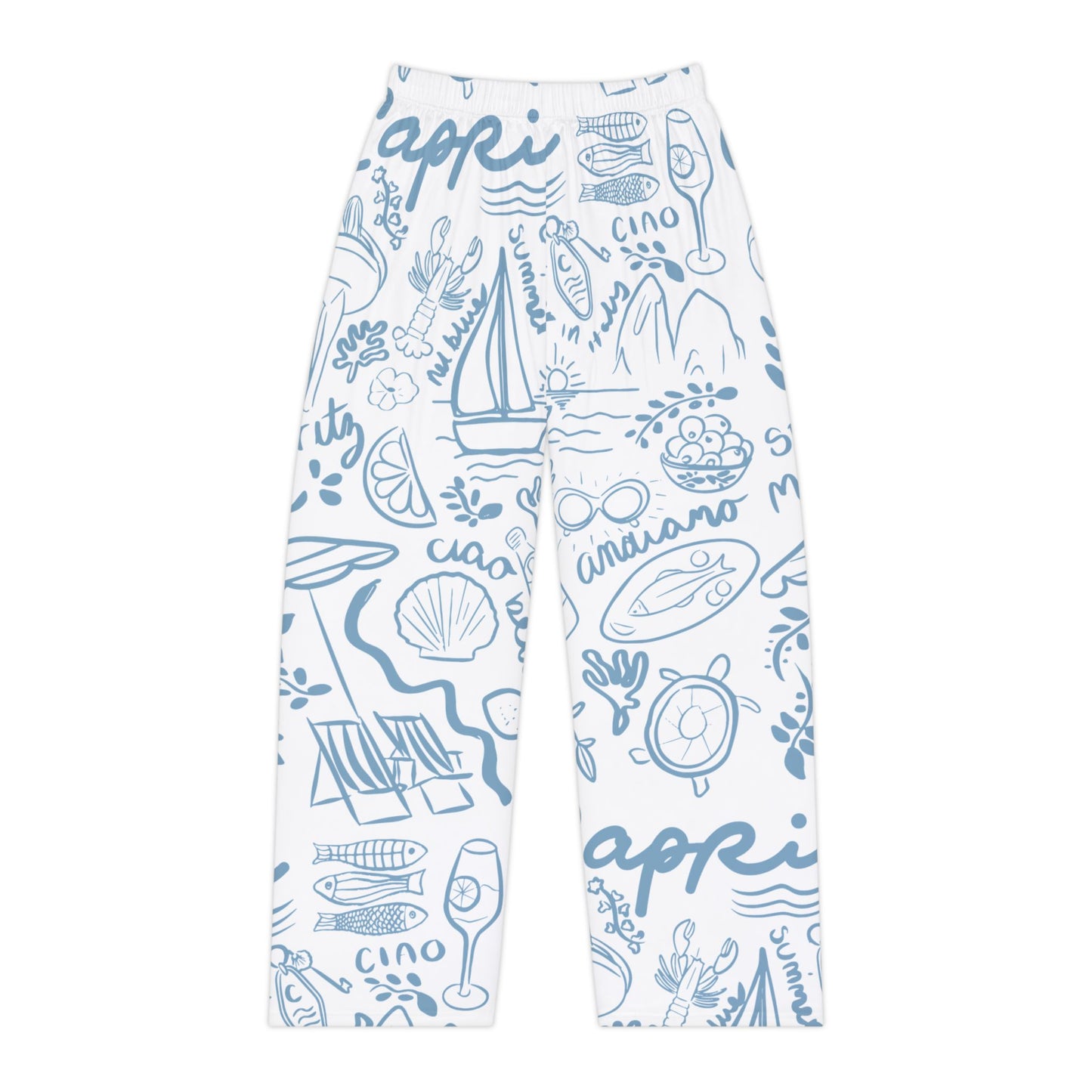 Capri Women's Lounge Pants