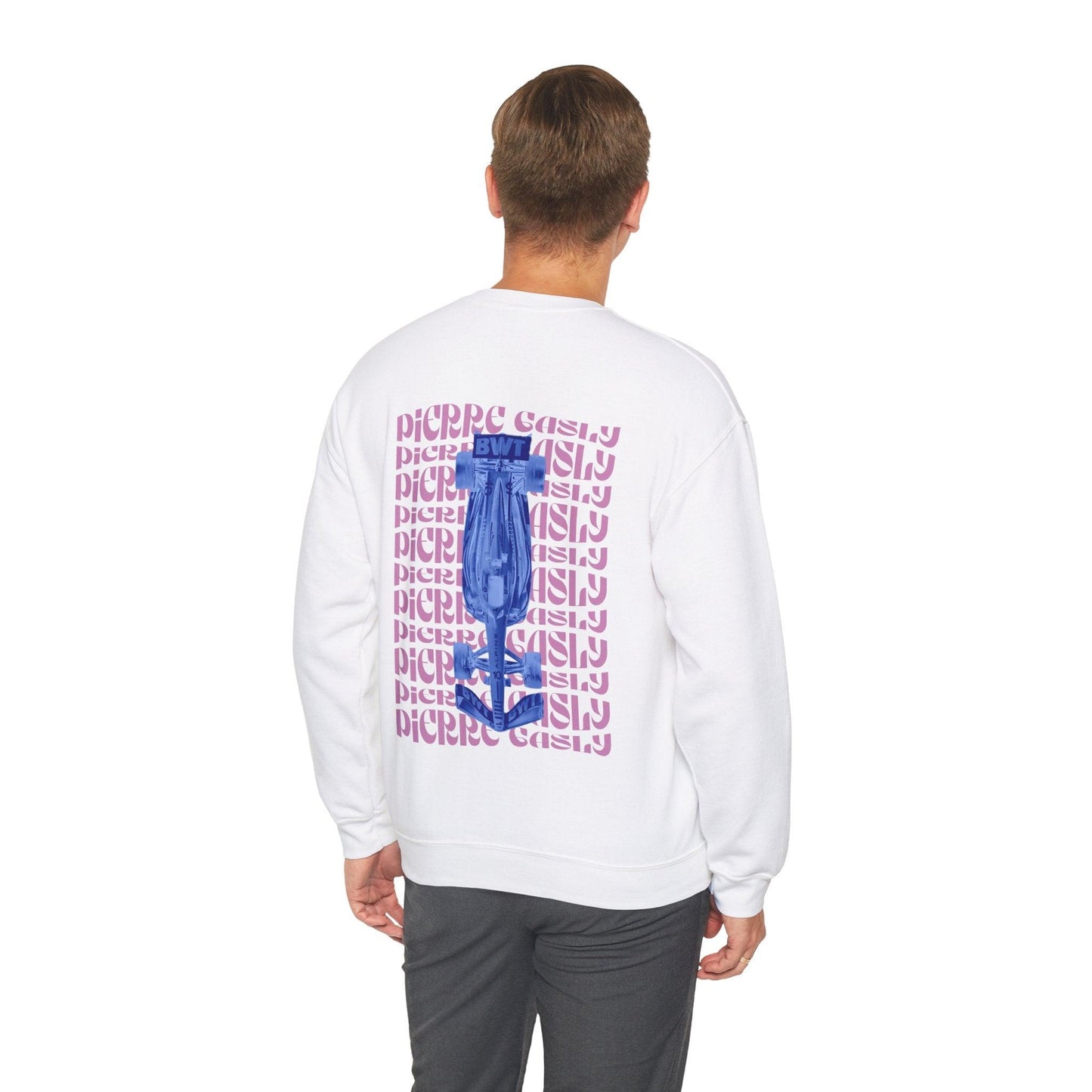 Pierre Gasly Driver Sweatshirt Crewneck - RecklessSunday