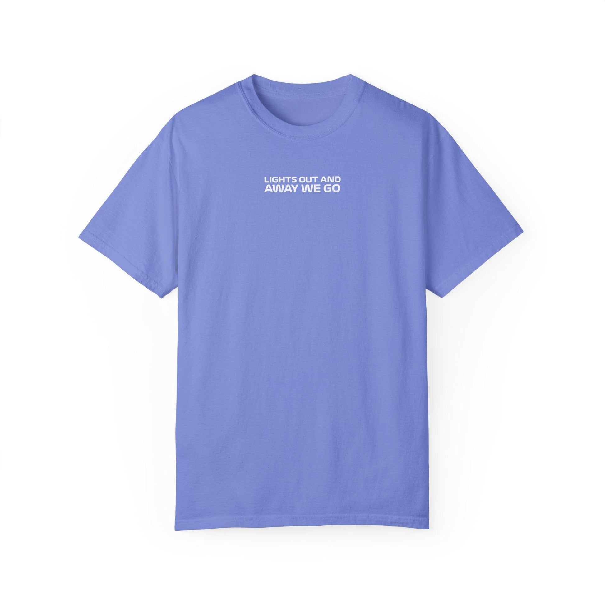 Miami Circuit Series 2024 Comfort Color T Shirt - RecklessSunday