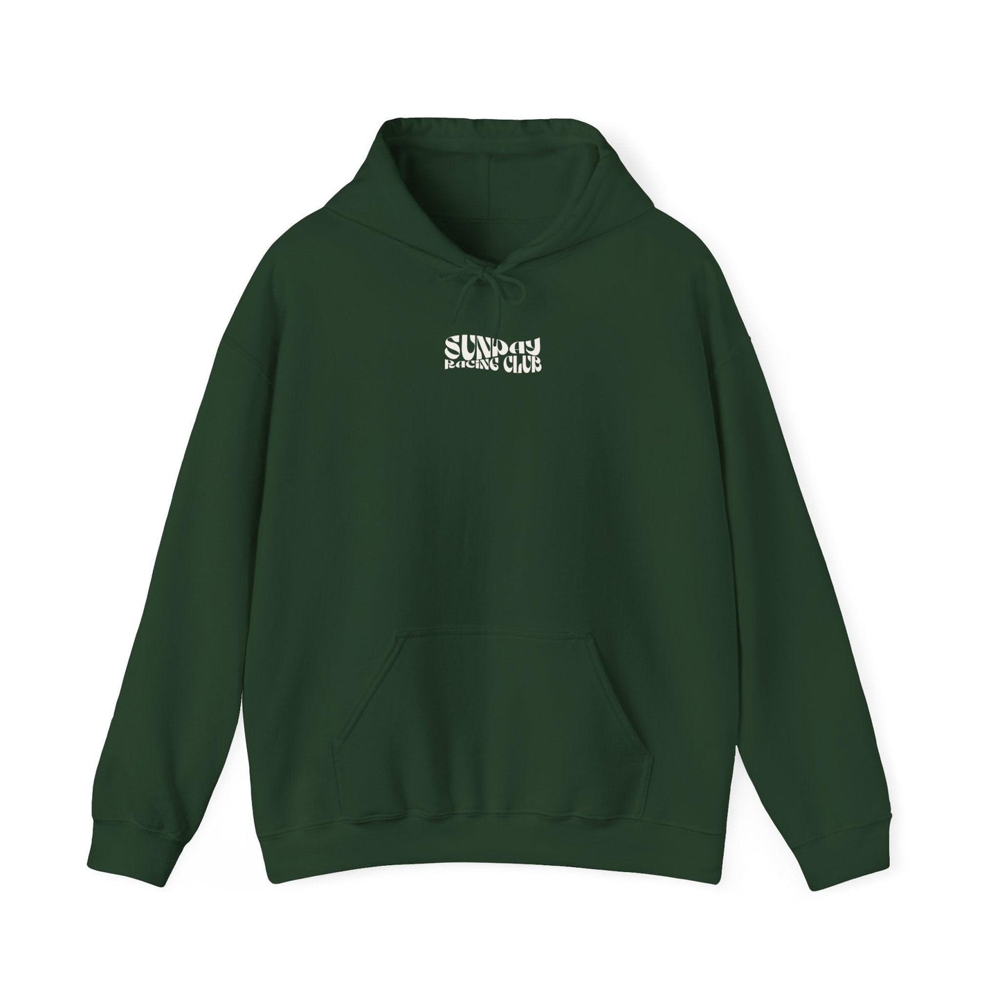 Sunday Racing Club Hoodie - RecklessSunday