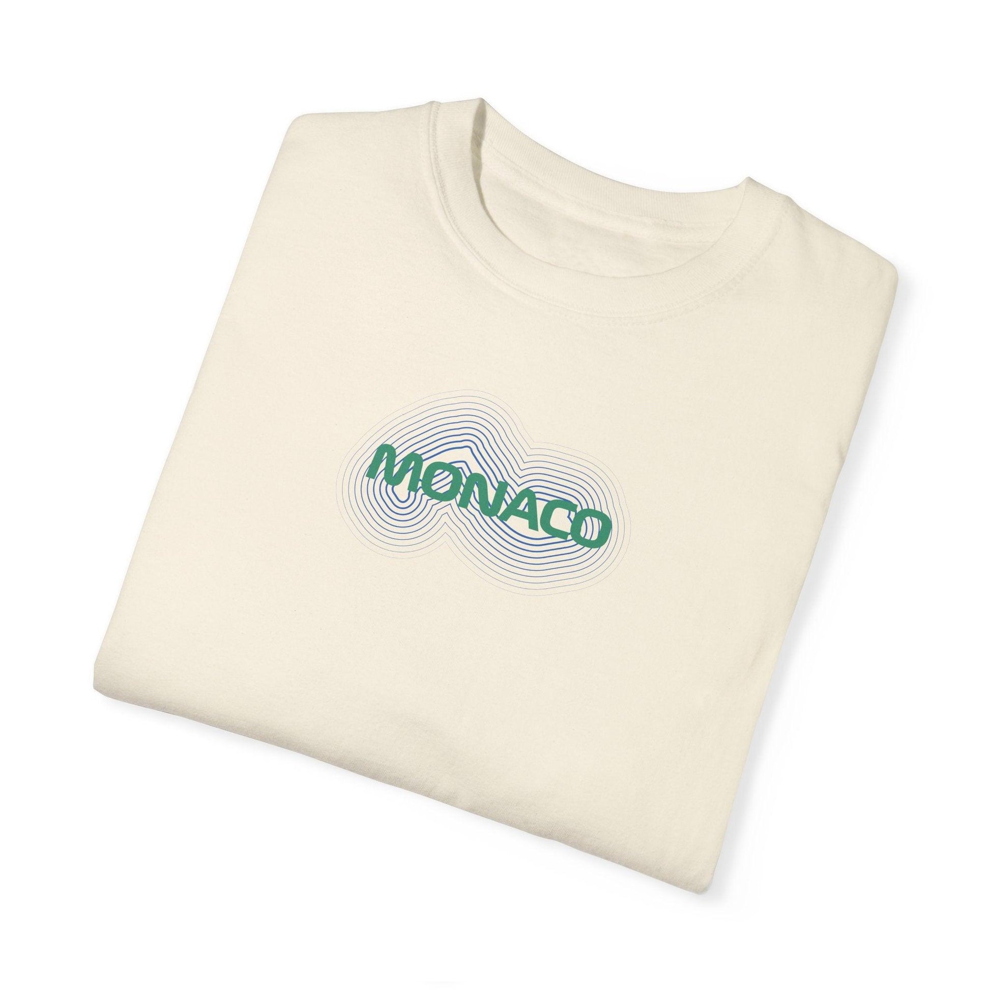 Circuit De Monaco T-Shirt - RecklessSunday