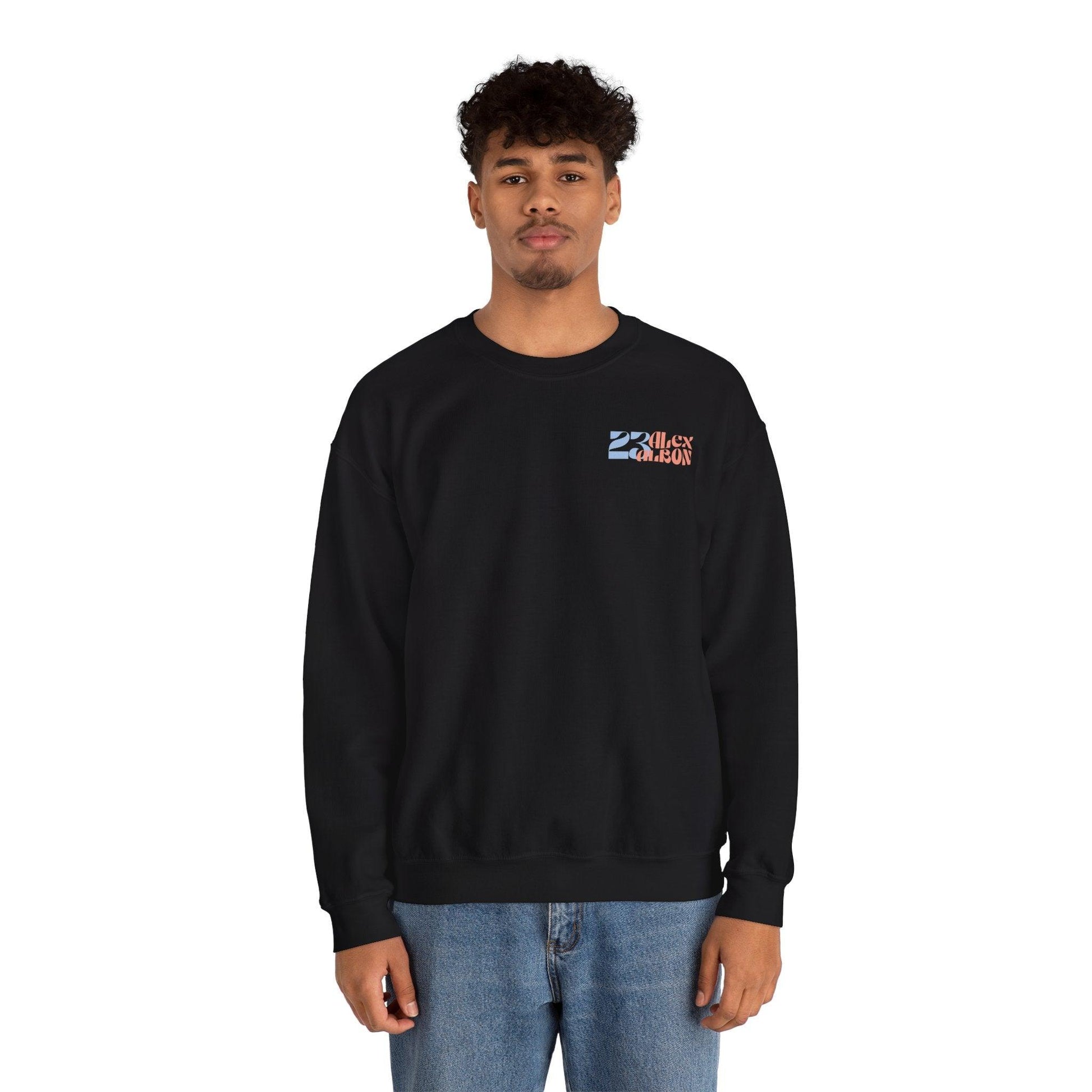 Alex Albon Crewneck Sweatshirt - RecklessSunday