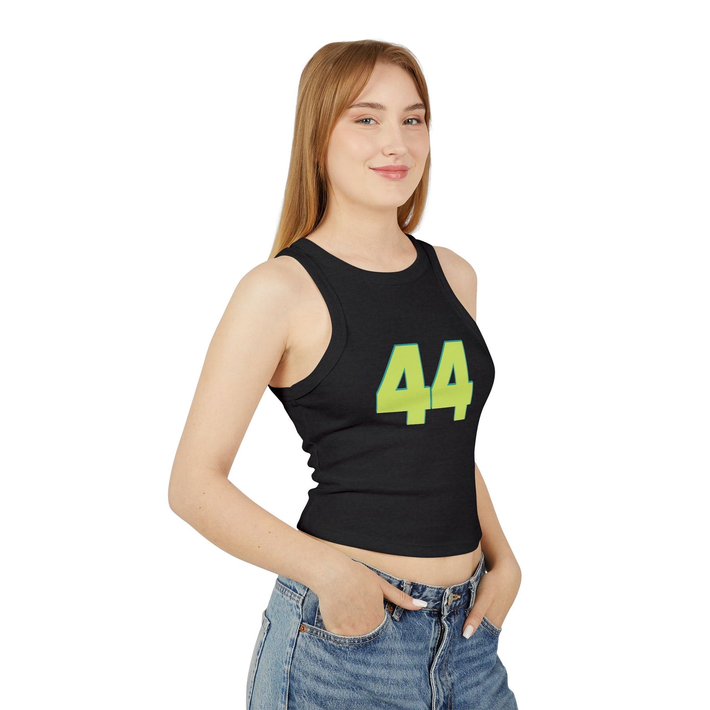 Hamilton Micro Racer Tank Top