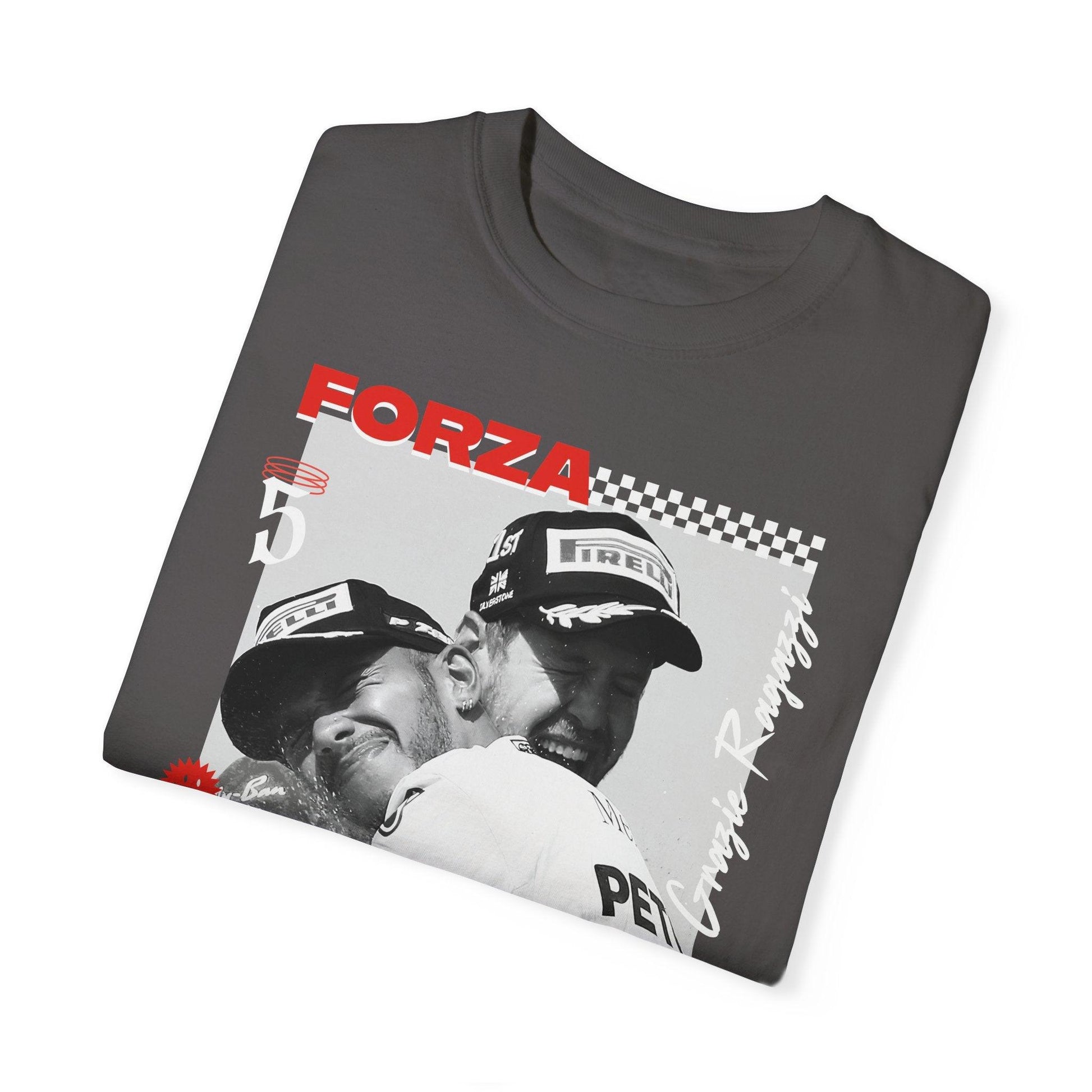 Hamilton // Vettel T-Shirt - RecklessSunday