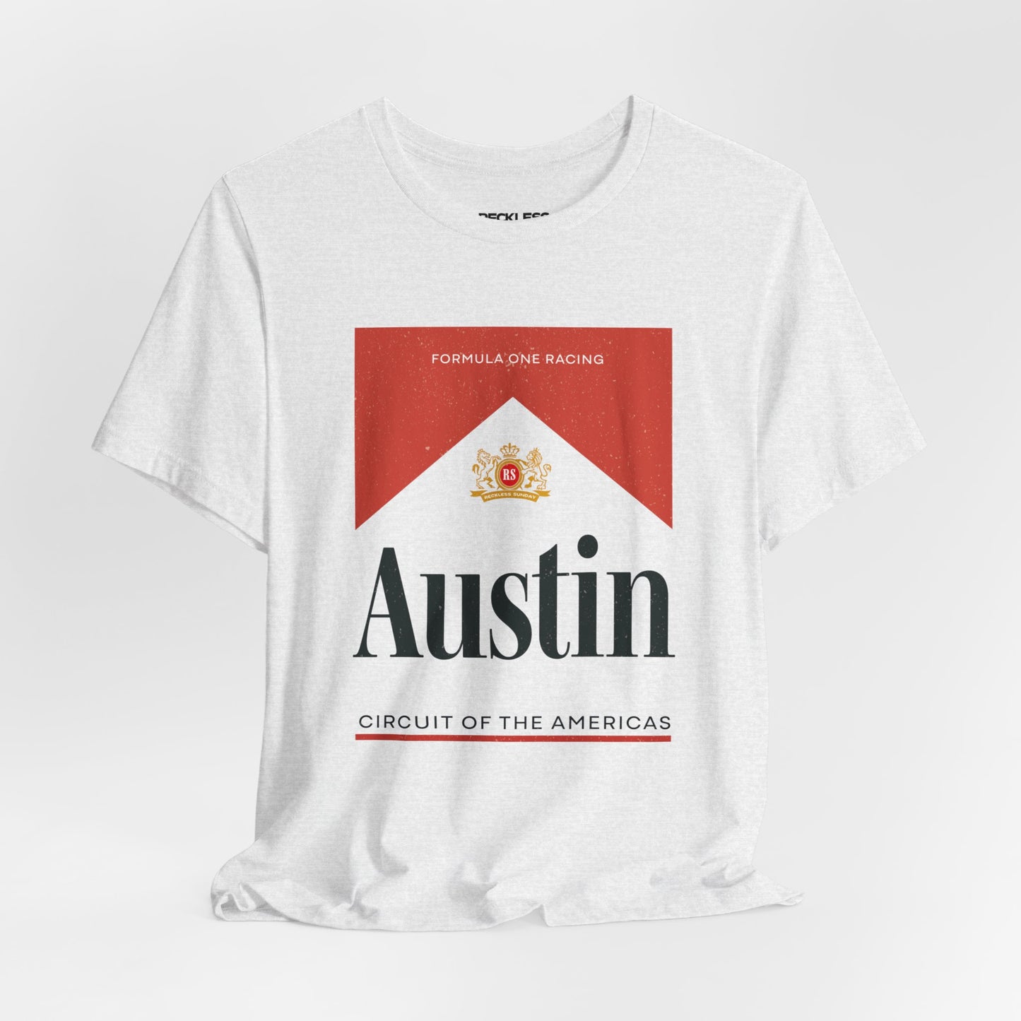 Austin Texas COTA Lightweight T-Shirt