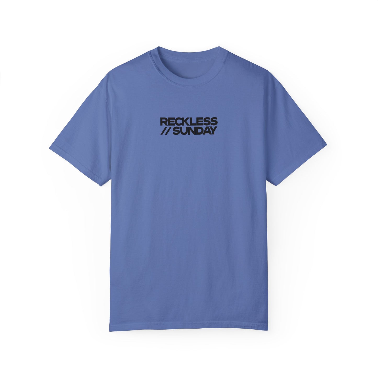 Reckless Sunday Comfort Color T-Shirt