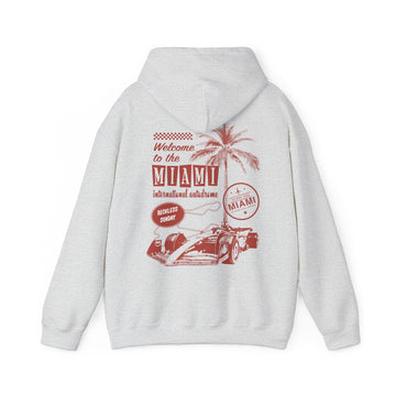 Miami Vintage Hoodie