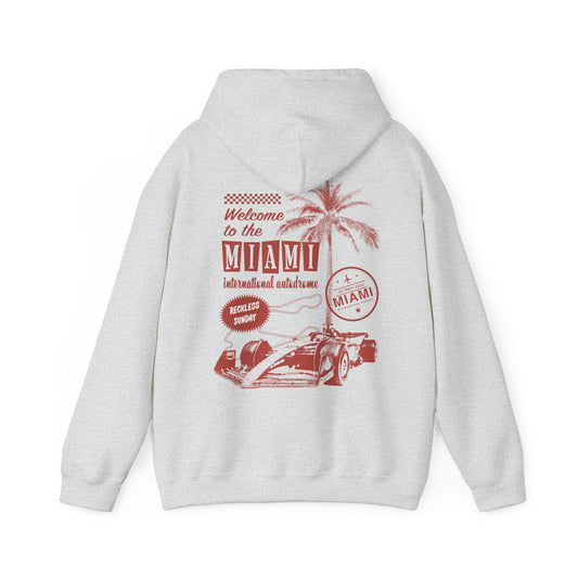 Miami Vintage Hoodie