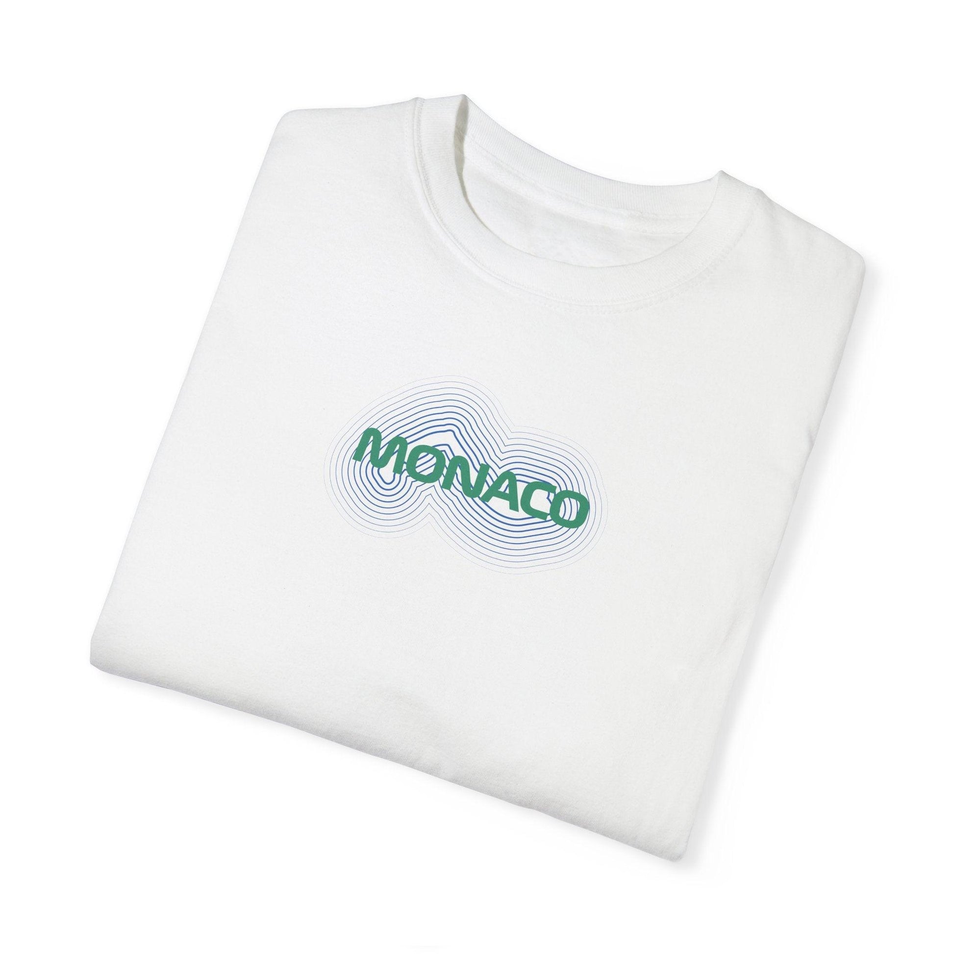 Circuit De Monaco T-Shirt - RecklessSunday