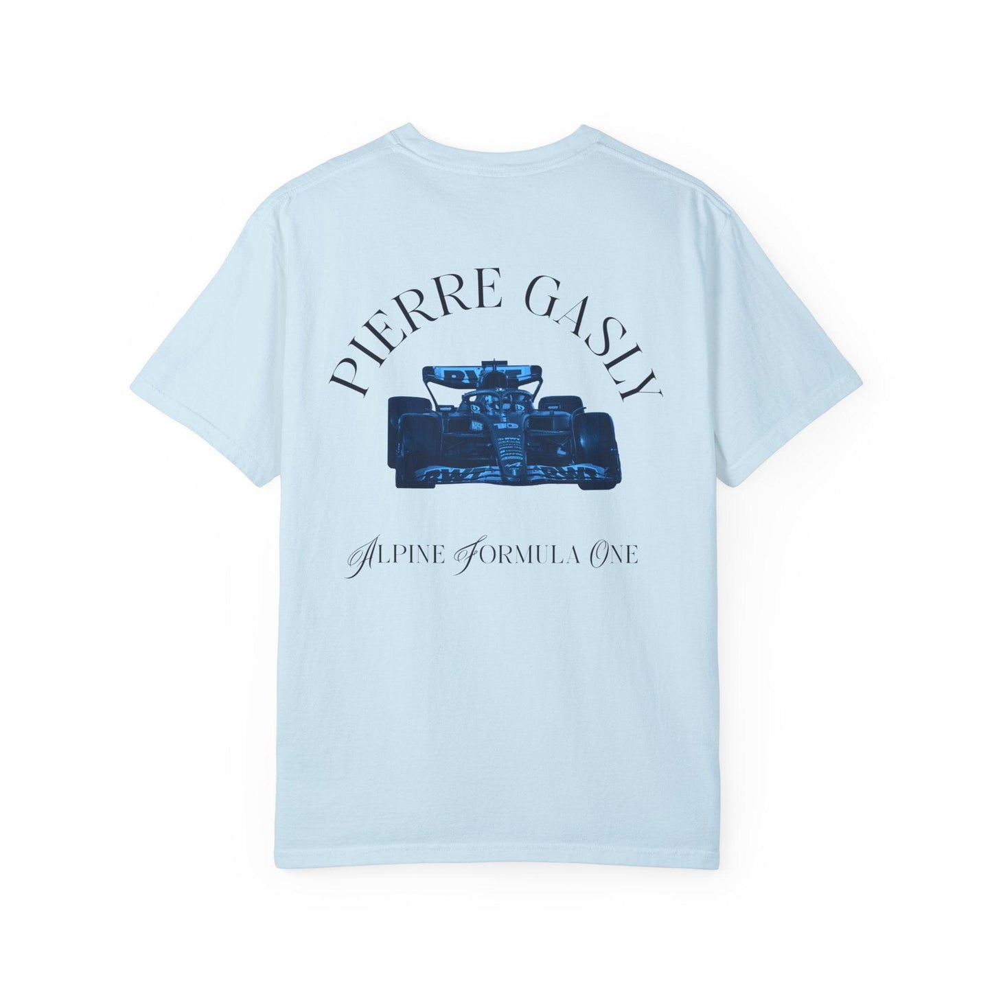 Pierre Gasly T-Shirt Comfort Color - RecklessSunday