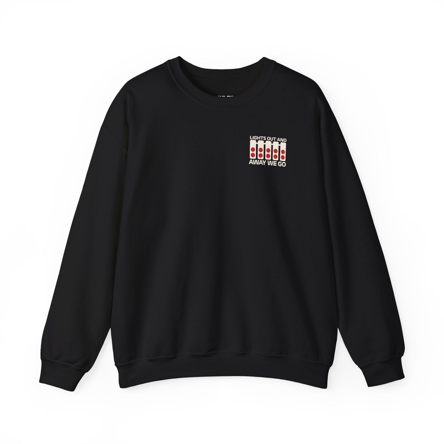 Sunday Racing Lights Out Crewneck