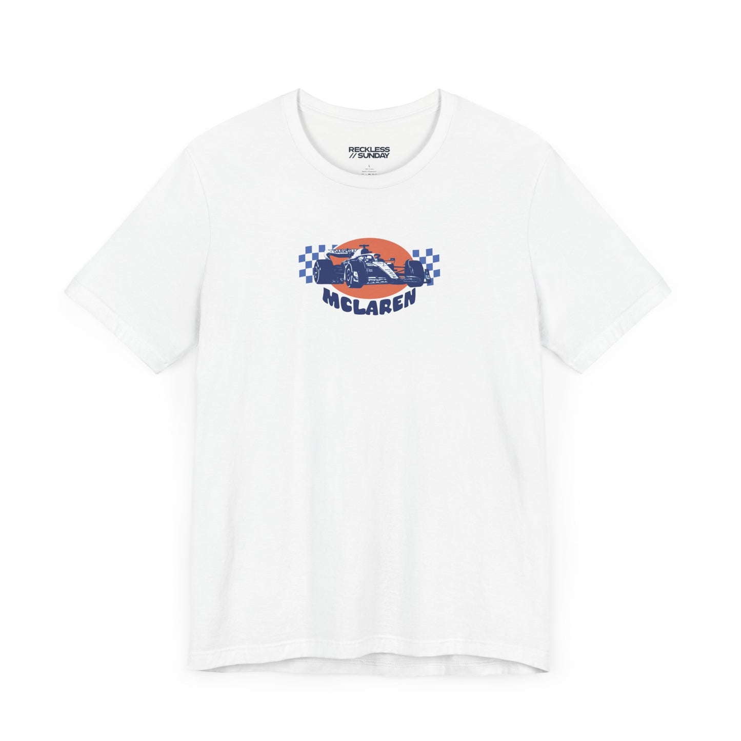 Mclaren Racing Lightweight T-Shirt