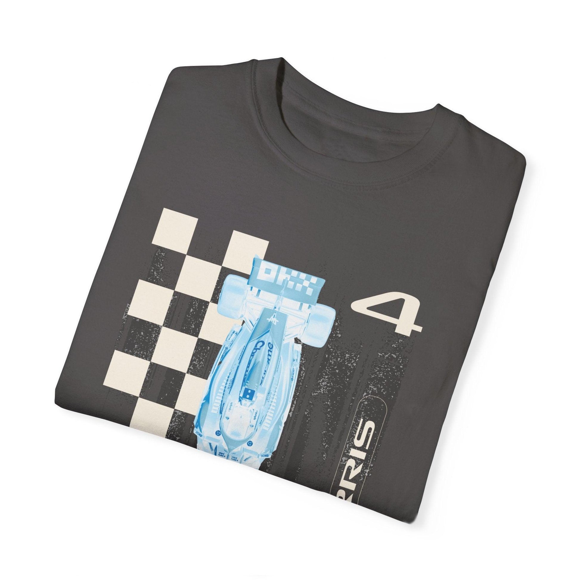 Lando Norris T-Shirt | Grunge Series 2024 - RecklessSunday