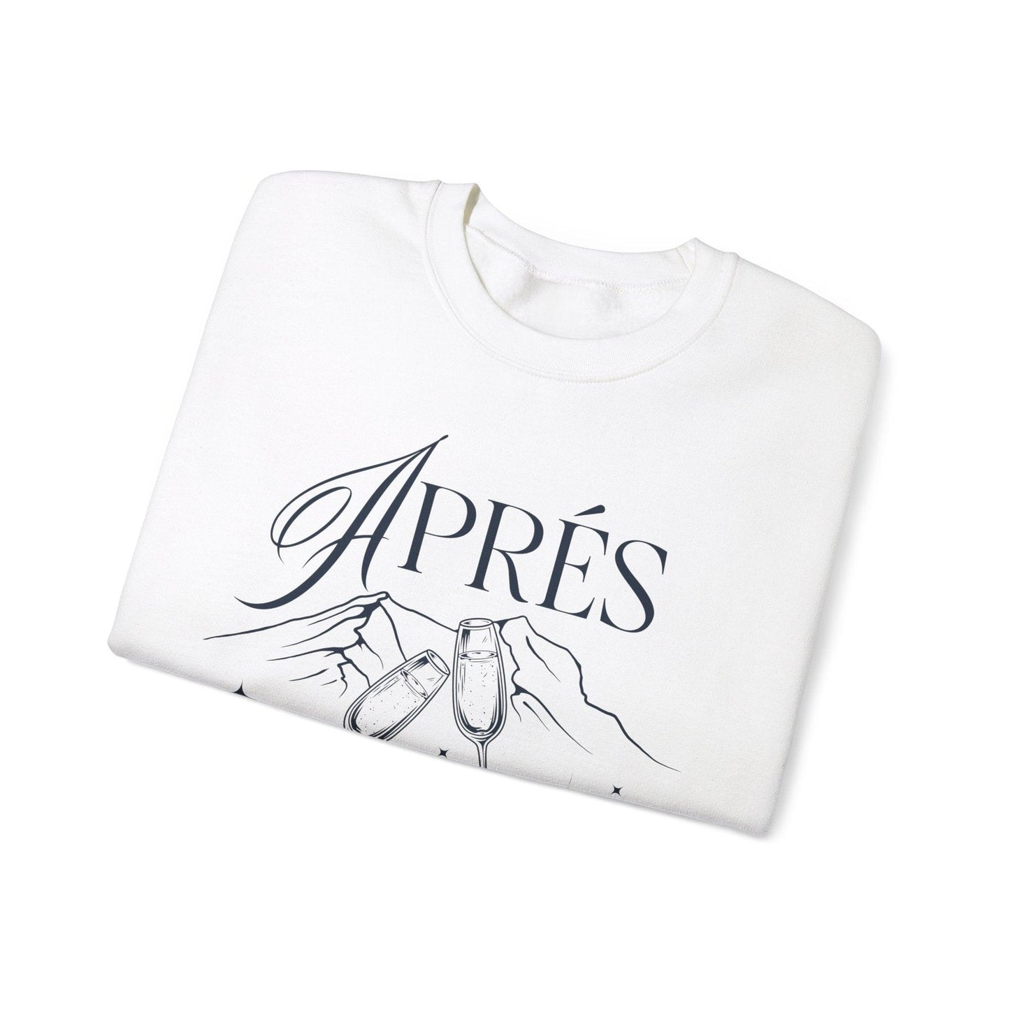 Apres Ski Sweatshirt - RecklessSunday