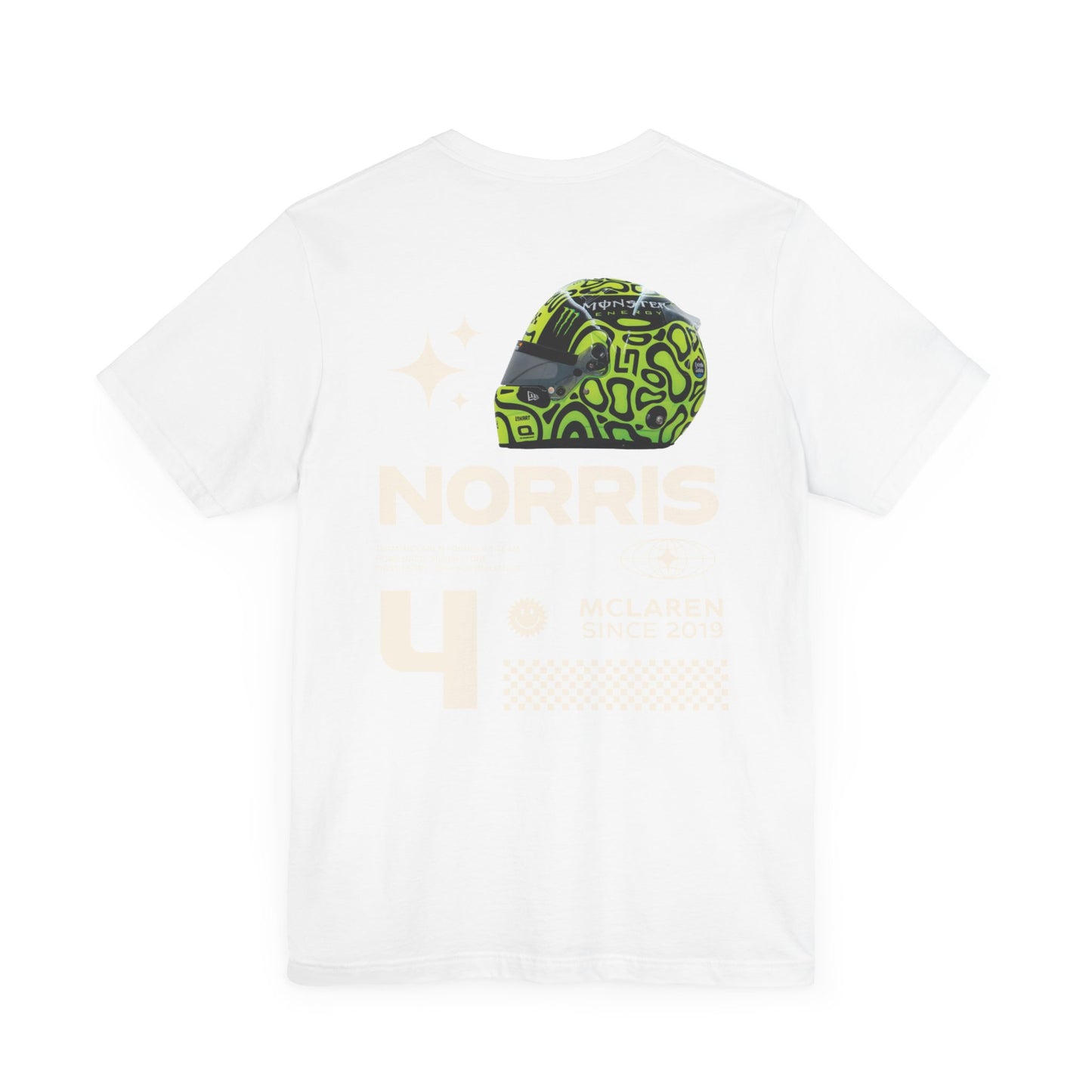 Norris Helmet T-Shirt