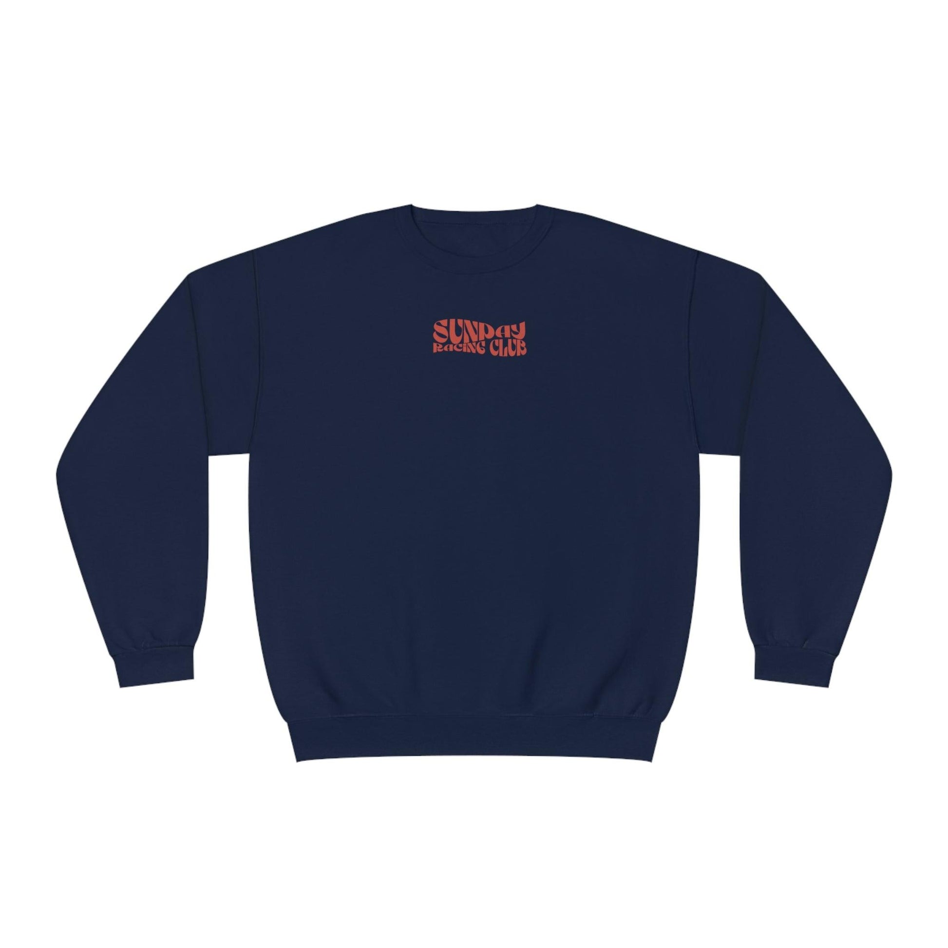 Sunday Race Club Crewneck - RecklessSunday