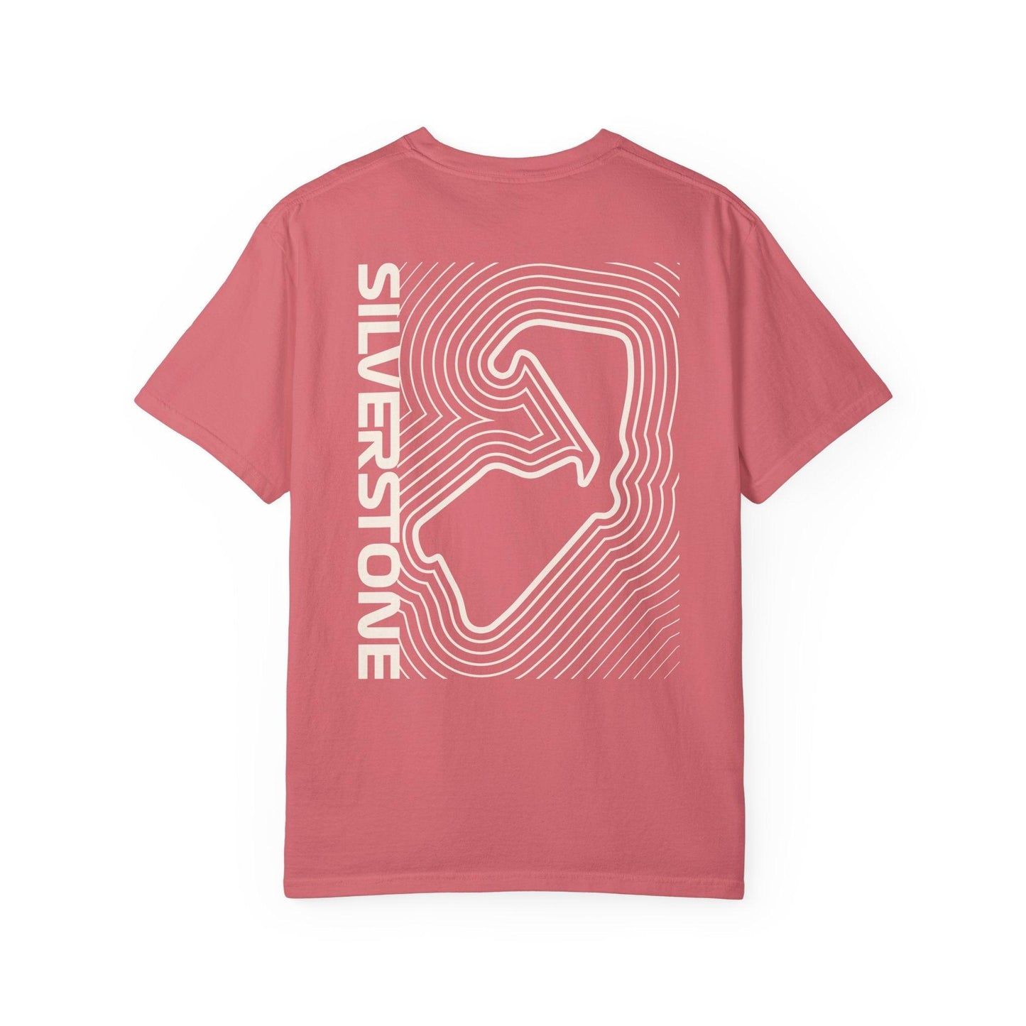 Silverstone Circuit Series 2024 T Shirt - RecklessSunday