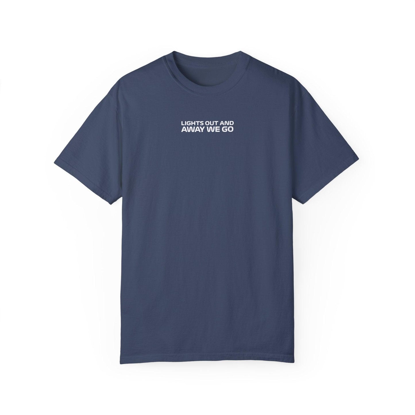 Silverstone Circuit Series 2024 T Shirt - RecklessSunday