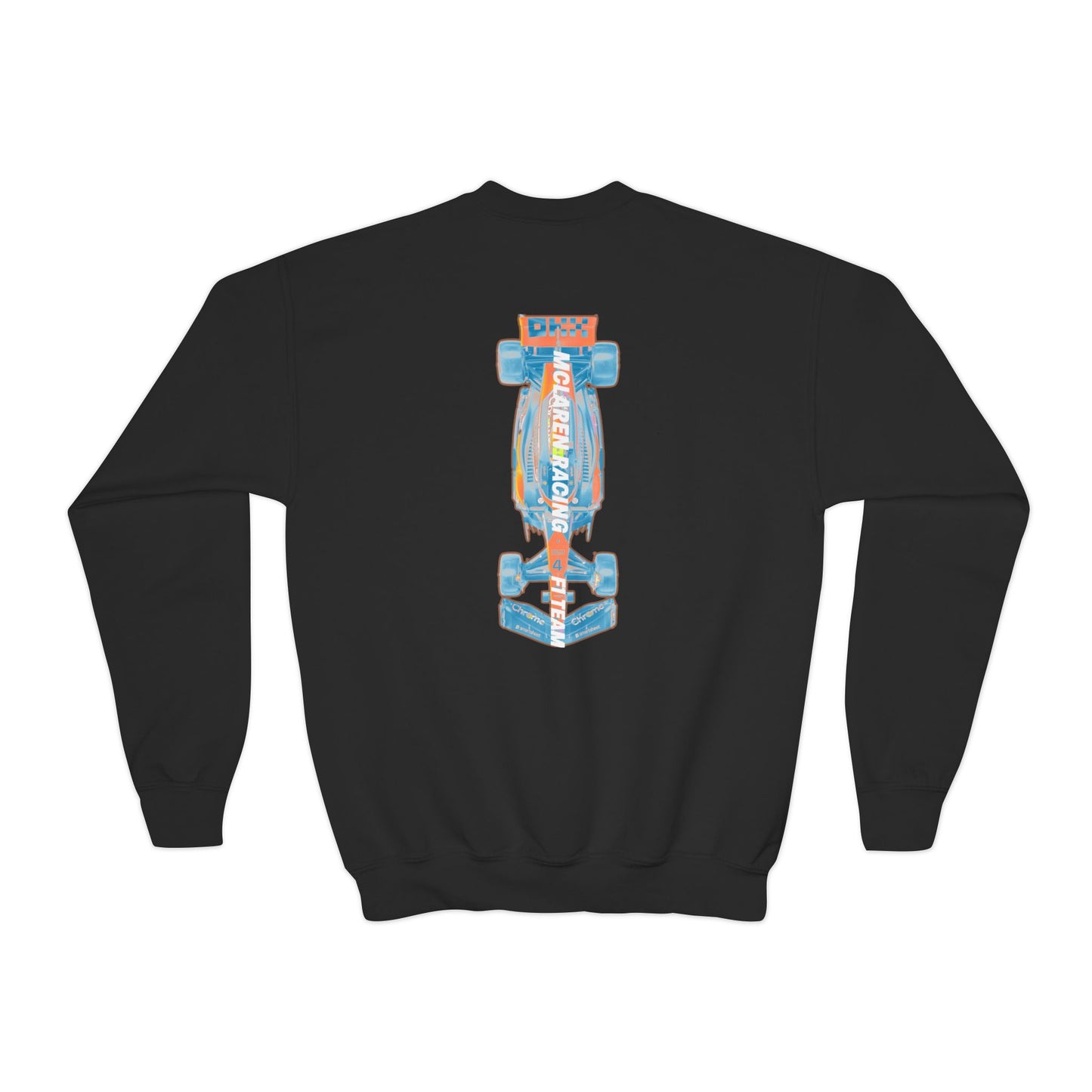 Youth Car Sweatshirt