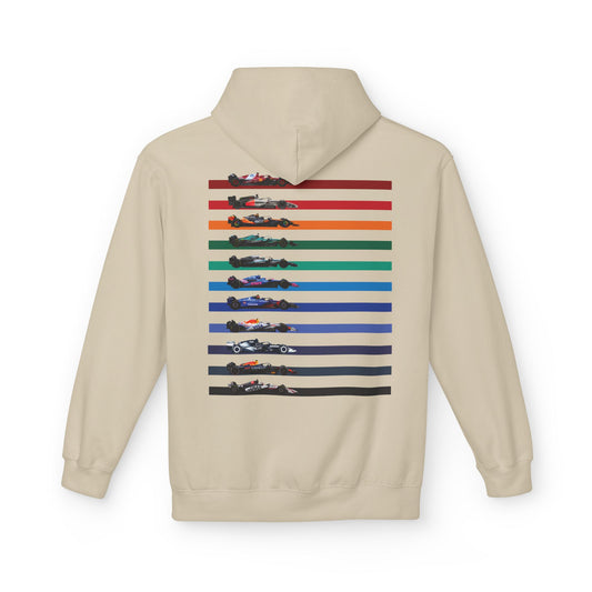 Cars 2026 Hoodie
