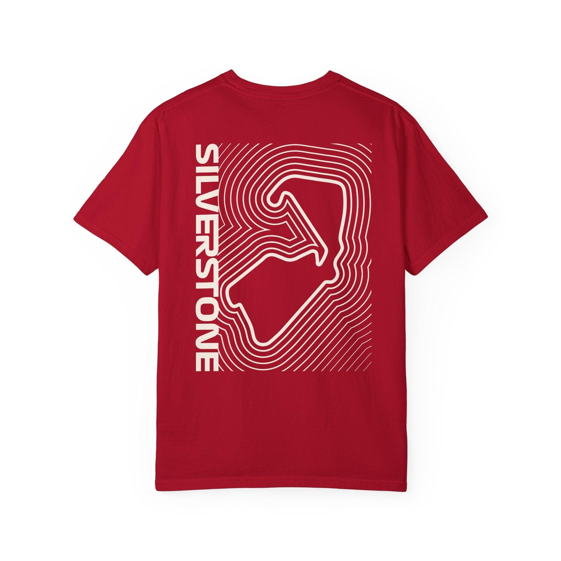 Silverstone Circuit Series 2024 T Shirt - RecklessSunday