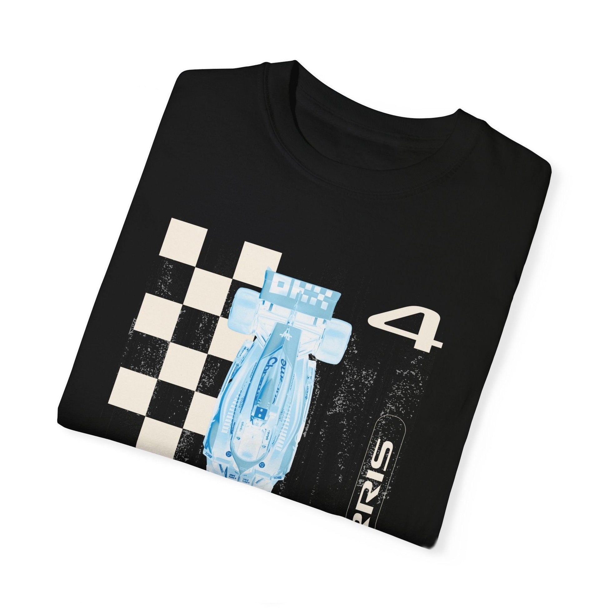 Lando Norris T-Shirt | Grunge Series 2024 - RecklessSunday