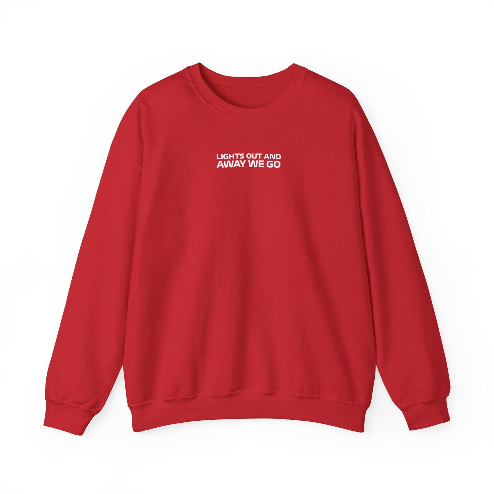 Formula Circuits Crewneck Sweatshirt - RecklessSunday