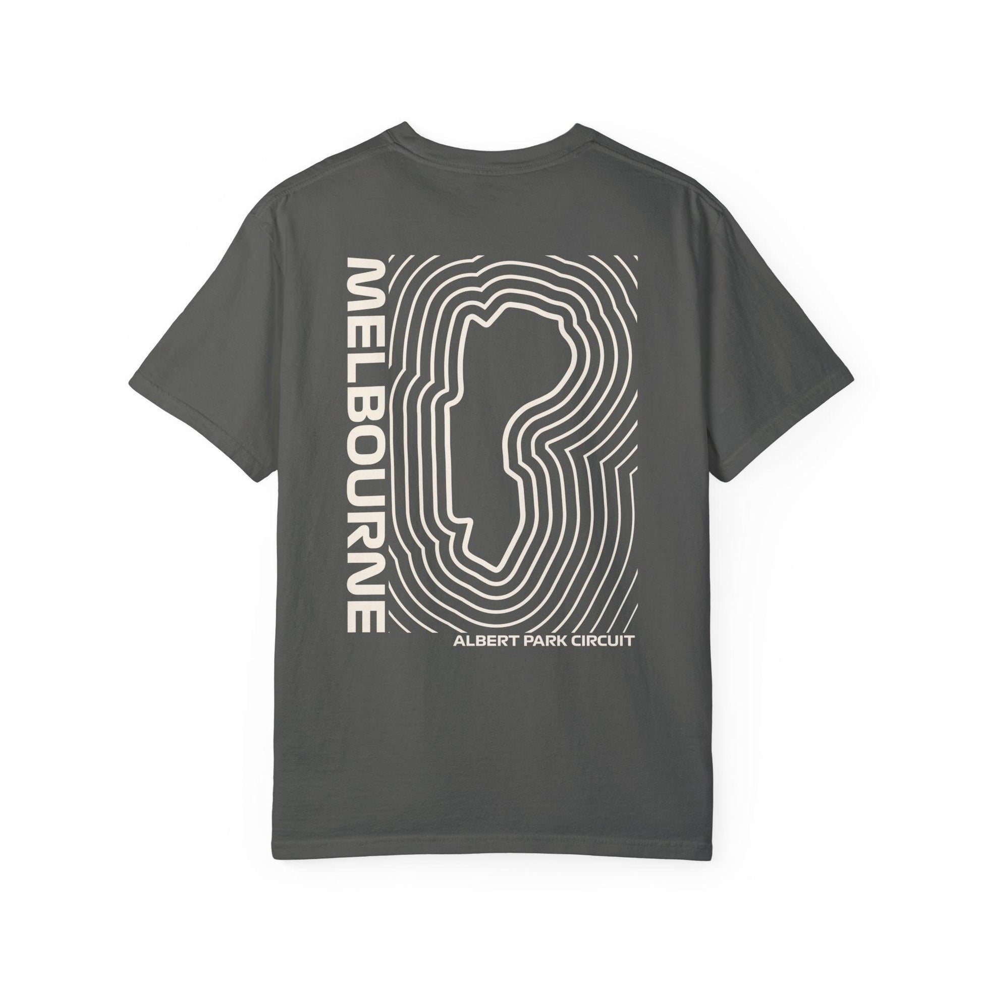 Melbourne Circuit Series 2024 T Shirt - RecklessSunday