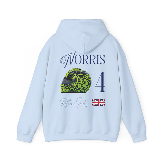 Norris Helmet Series Hoodie