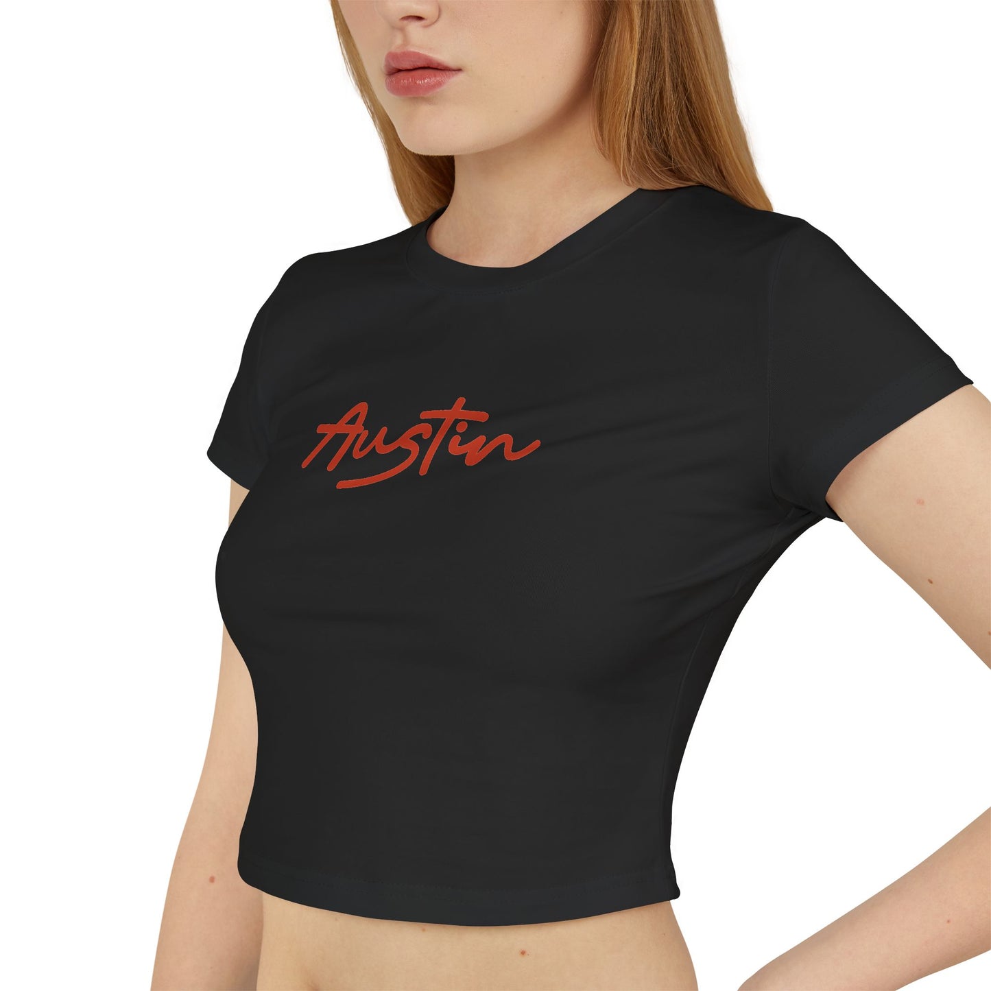 Austin Women's Baby Tee