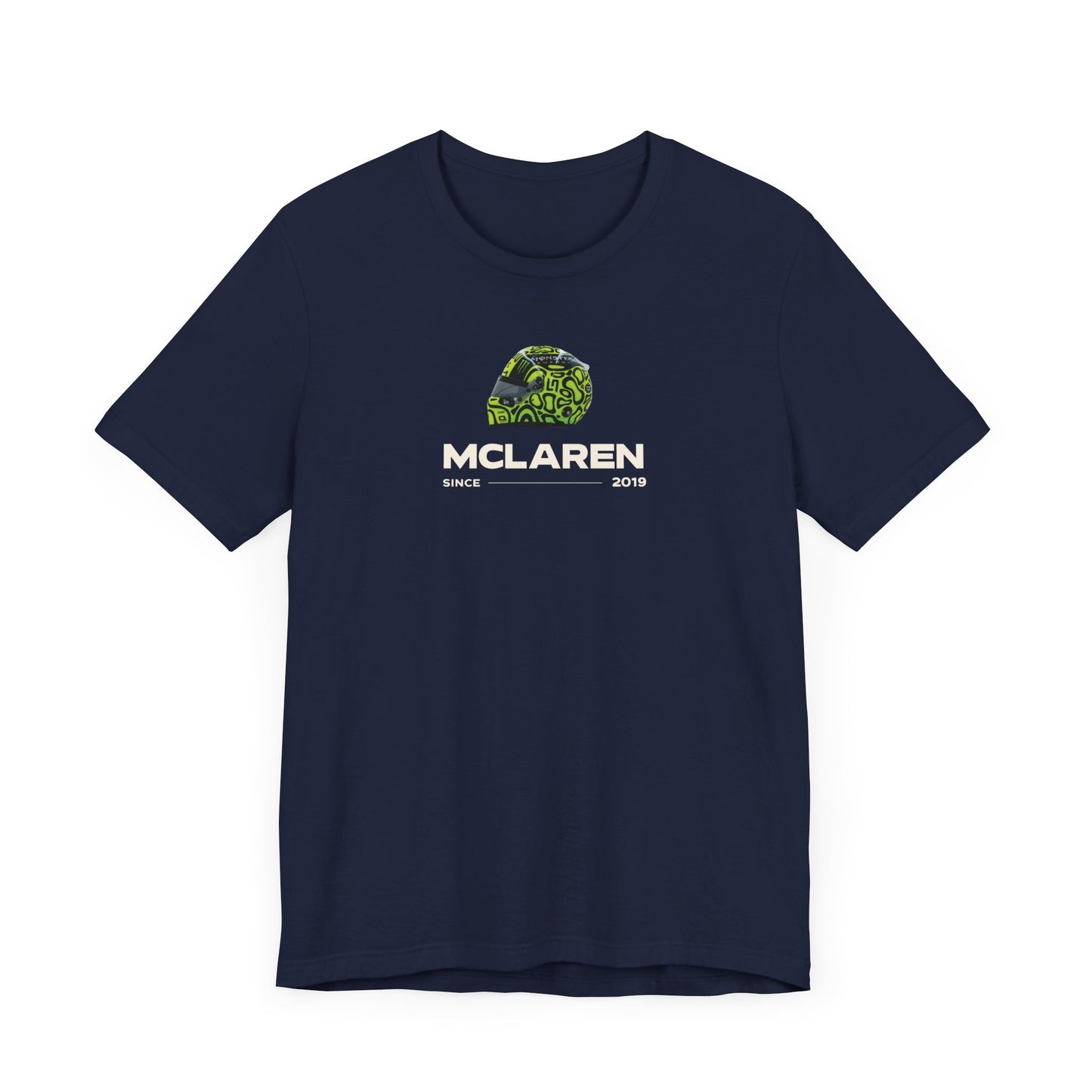 Norris Helmet T-Shirt