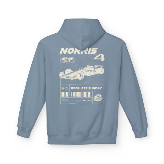 Norris Y2K Driver Series Hoodie