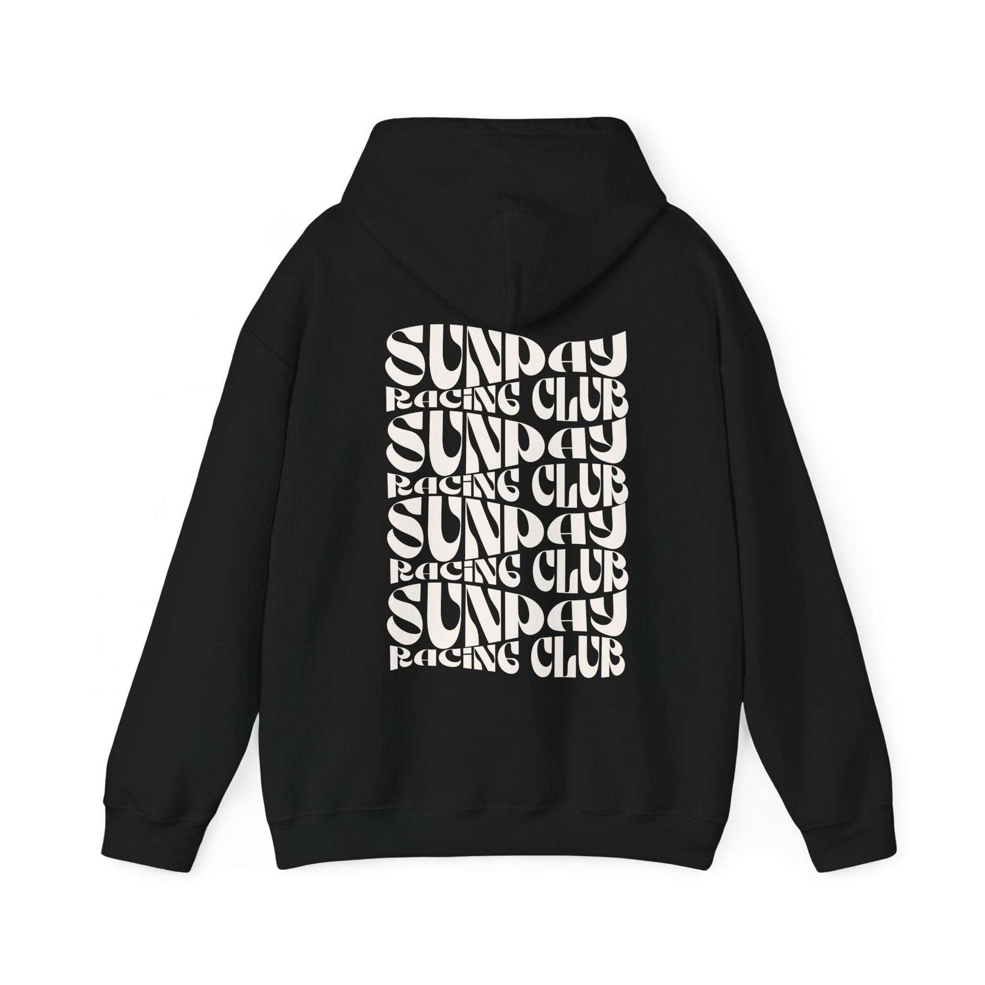 Sunday Racing Club Hoodie - RecklessSunday