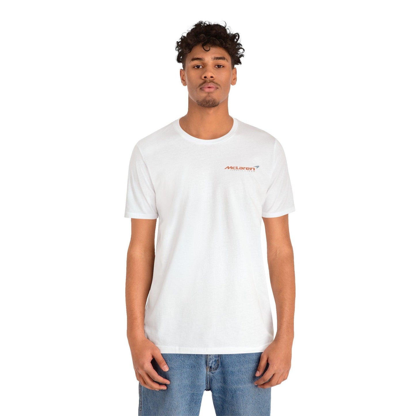 Lando Norris T-Shirt Lightweight - RecklessSunday