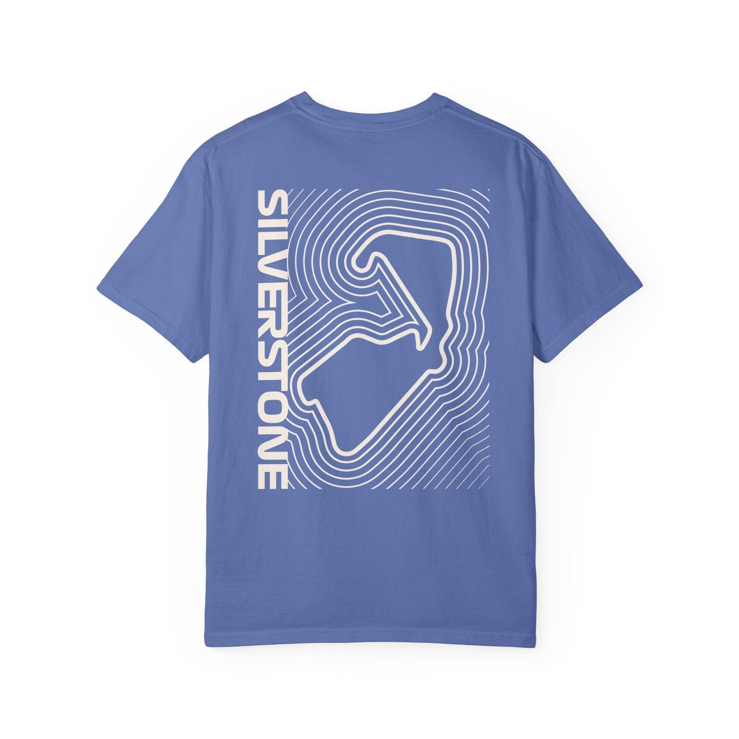 Silverstone Circuit Series 2024 T Shirt - RecklessSunday