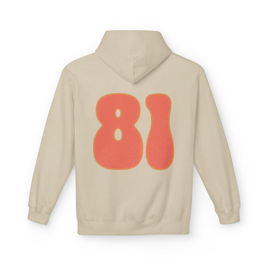 Piastri 81 Retro Hoodie