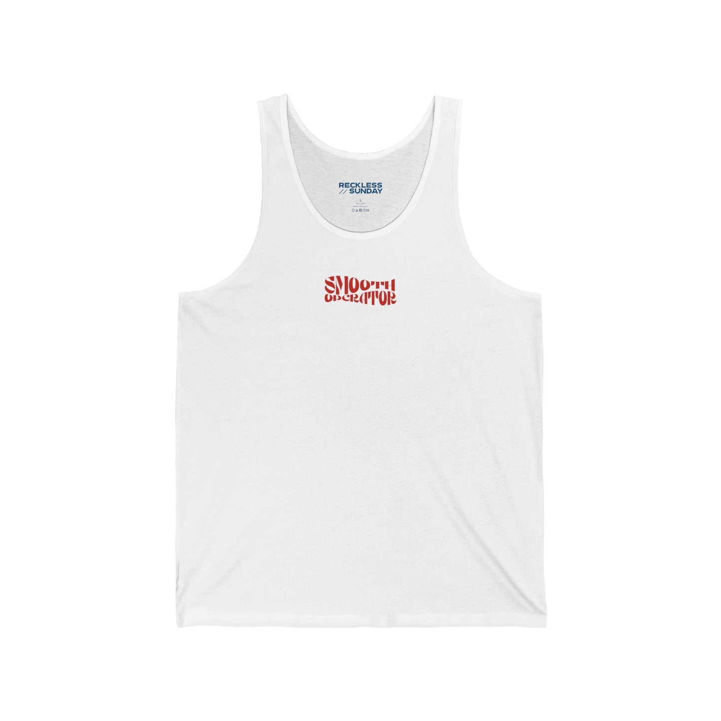 Smooth Operator Jersey Tank