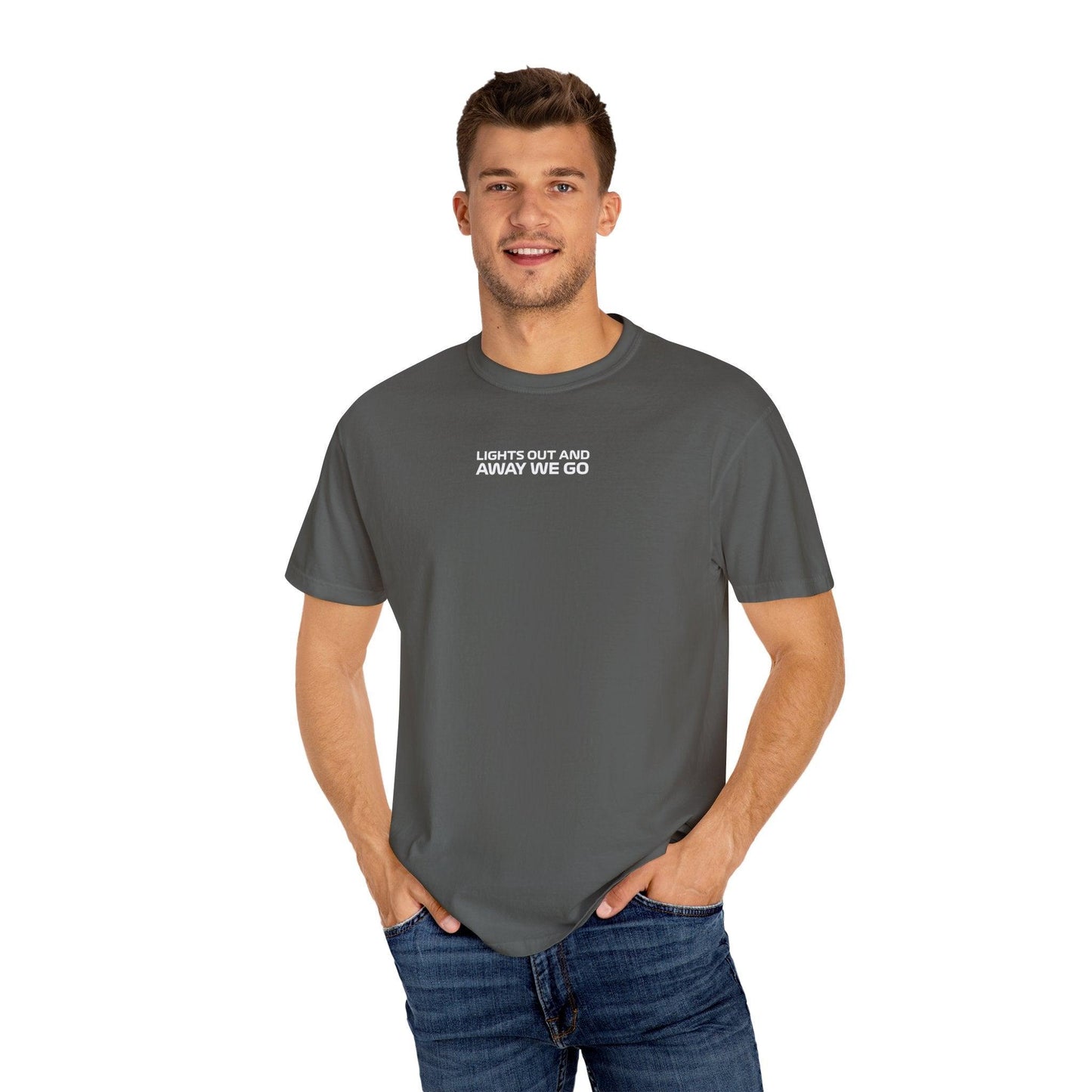 Miami Circuit Series 2024 Comfort Color T Shirt - RecklessSunday