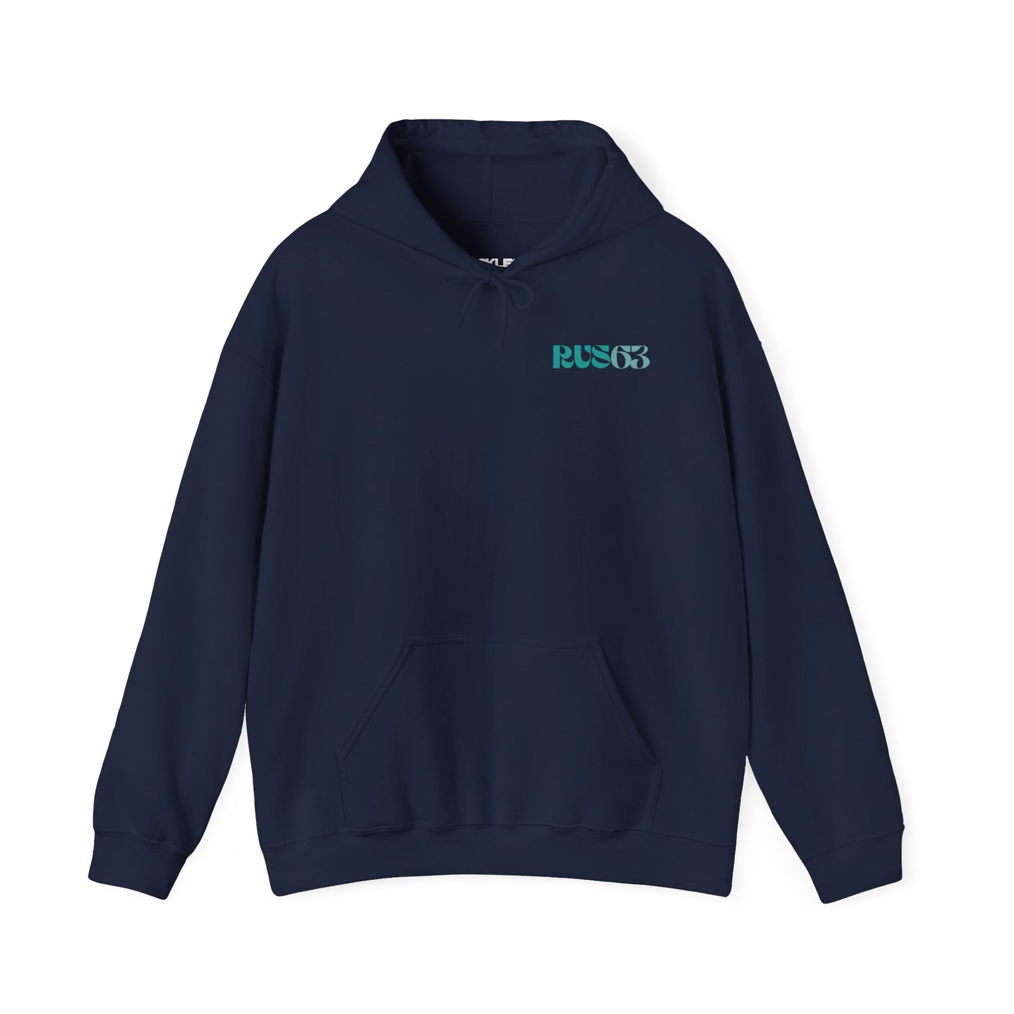 George Russell Hoodie Sweatshirt