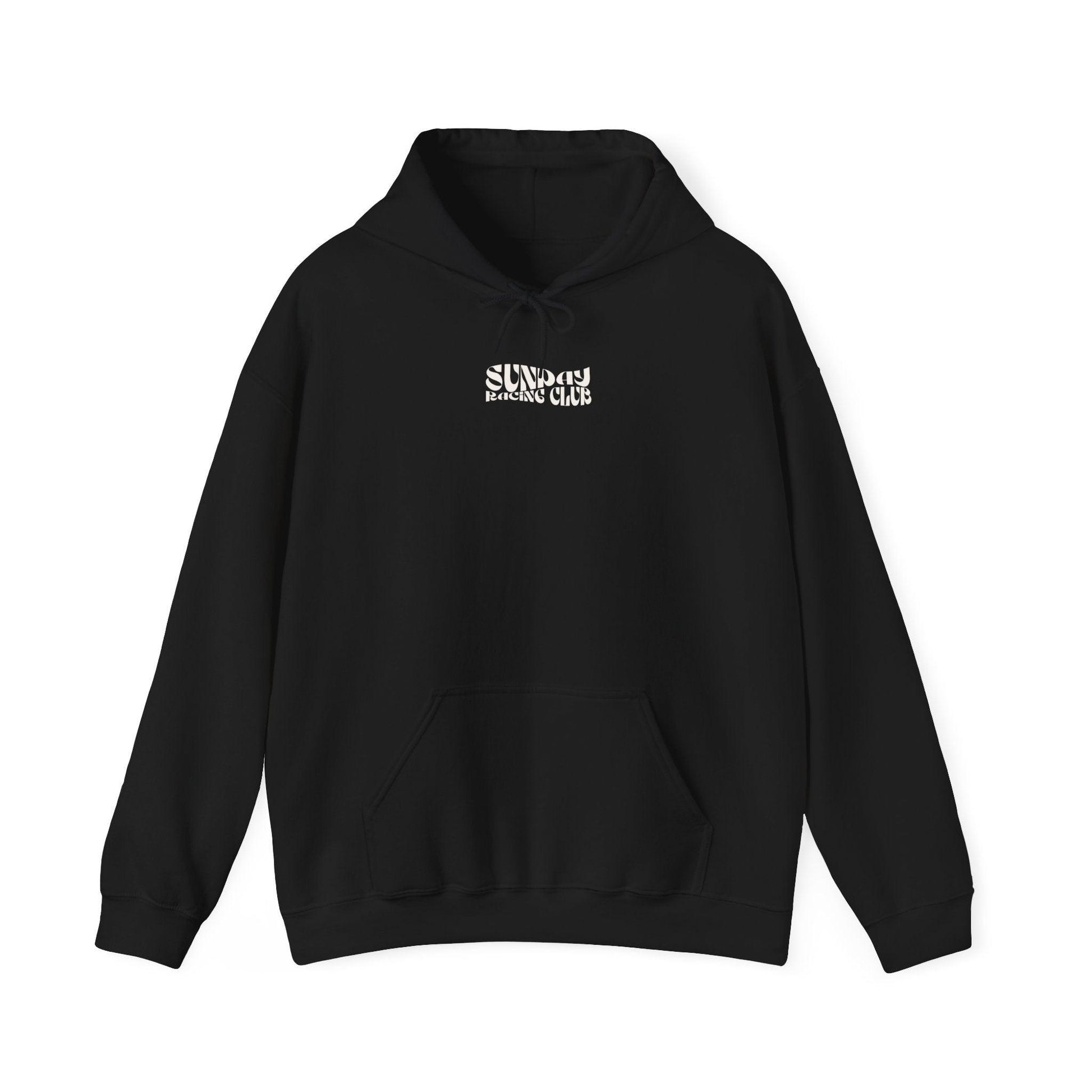 Leclerc Sunday Racing Club Hoodie - RecklessSunday