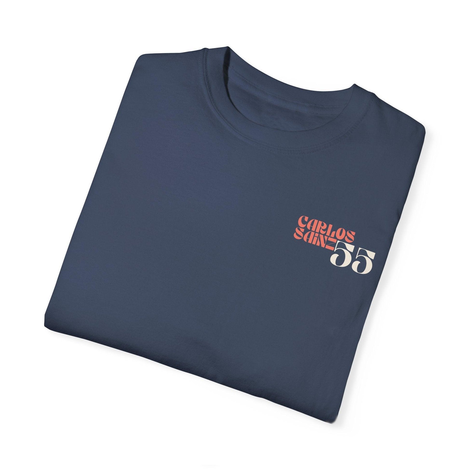 Carlos Sainz Smooth Operator Tee - RecklessSunday